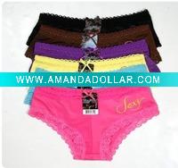 2011 women's Panties