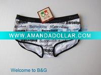 Wholesale fashion women's underwear