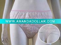 Wholesale disposable nonwoven underwear