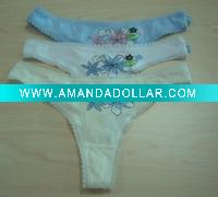 women brief panties