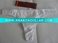 Wholesale 95% Cotton Lady Candy Cute Sexy G-string