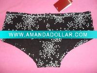 Wholesale 95% Cotton Lady Candy Cute Sexy Panty