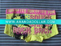 Wholesale Girl's Underwear,95% Cotton Candy Girl Cute Panty