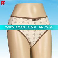 Ladies' Briefs (HTB-P105)