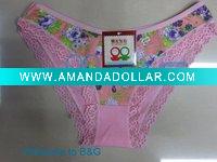 Wholesale Lace Women's Panties