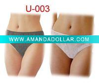 disposable sexy ladies underwear
