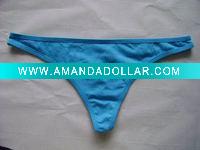 ladies G-string(beautiful lace, new style)