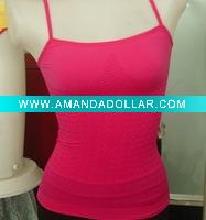 Wholesale seamless underwear vest