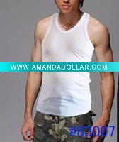Wholesale mens fashion singlets stock