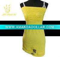 Wholesale Seamless Long Camisole/seamless long vest