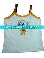 Wholesale Ladies' vest,women's T-shirts(lingerie,seamless vest)