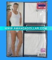 Wholesale cotton singlet
