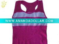 Wholesale ladies seamless vest