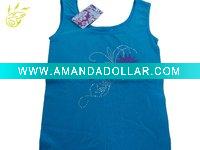Wholesale ladies seamless vest
