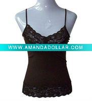 Wholesale seamless camisole underwear