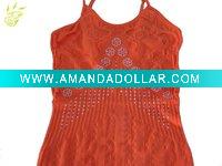 Wholesale ladies seamless Camisole
