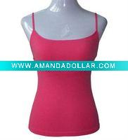 Wholesale seamless camisole underwear