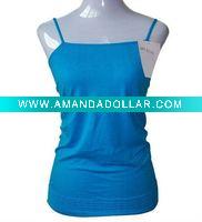 Wholesale seamless camisole underwear