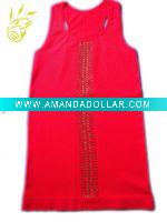 Wholesale ladies seamless vest