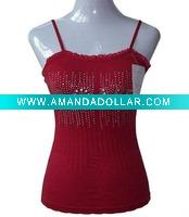 Wholesale seamless camisole underwear