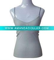 Wholesale seamless camisole underwear