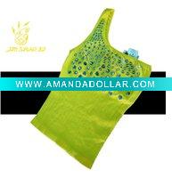 Wholesale ladies seamless vest