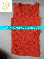 Wholesale ladies seamless vest