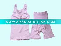 Wholesale tank top(nylon and spandex)