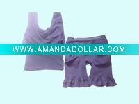 Wholesale tank top(nylon and spandex)