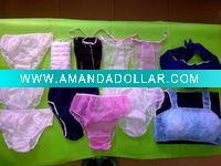 disposable nonwoven underwears