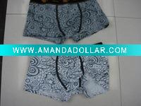 men's underwear set