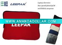 neoprene laptop sleeve