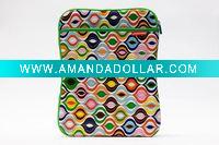 beautiful laptop sleeve with two side zippers