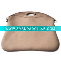 Wholesale coffee neoprene laptop sleeve