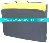 simple document bag / briefcase /portfolio/conference bag
