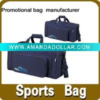 Wholesale promotional Travel bag/sports bag/duffel bag