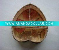 bamboo purse