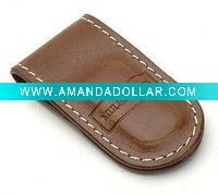 Wholesale money clips,PU money clips