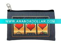 Wholesale High fashion branded wallet