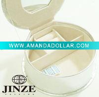 Wholesale Leather Jewellery Box
