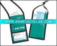 Nylon wallet