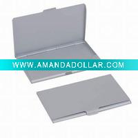 Wholesale GT-N08 aluminum business card holder