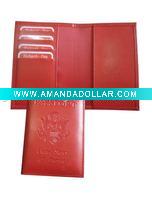 Wholesale promotional Passport holder