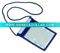 Wholesale hiking neck purse