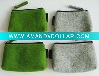 felt small goods holder