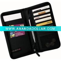 Wholesale Fashion PVC Travel Wallet