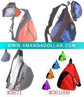 Promotional leisure bags
