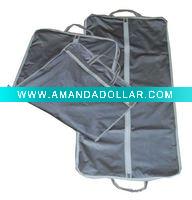 2011 New design PEVA garment bag for storage & promotion