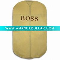 Non woven garment cover