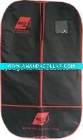 Wholesale non woven suit cover garment bag